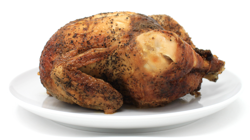 Illustration for article titled It's the store-bought rotisserie chicken smackdown!
